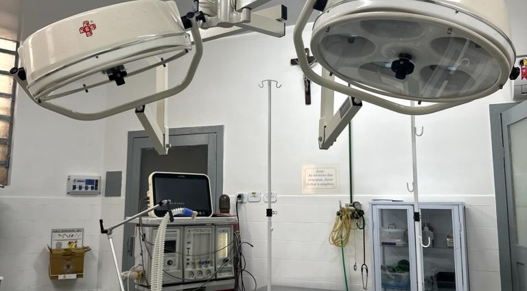 Centro Cirúrgico da Santa Casa: Estrutura moderna para cuidar da sua saúde